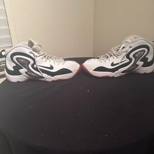 Vintage Rare Nike Air Zoom Hawk Flight Size 14 No Box